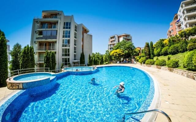 Destination Bulgaria 2000 Summer Private Apartments Crown, Imperial, Panorama