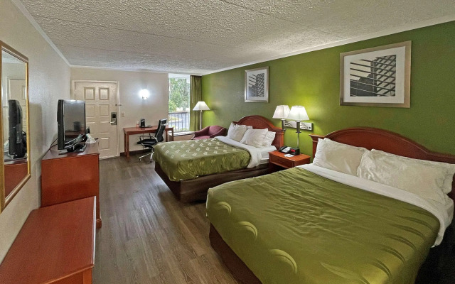 Quality Inn - Roxboro South