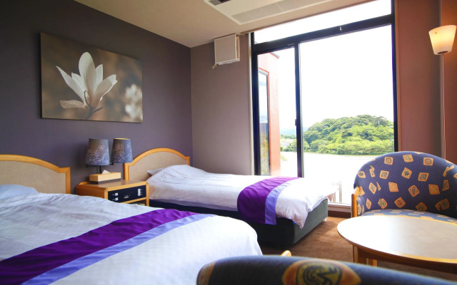 HOTEL and KOTEI SOKA