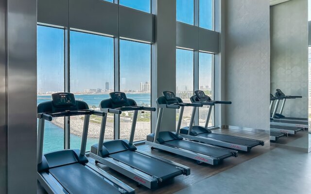 Breathtaking 3BR with Sea & Marina