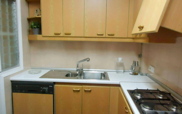 Apartamentos Alba Park Fenals