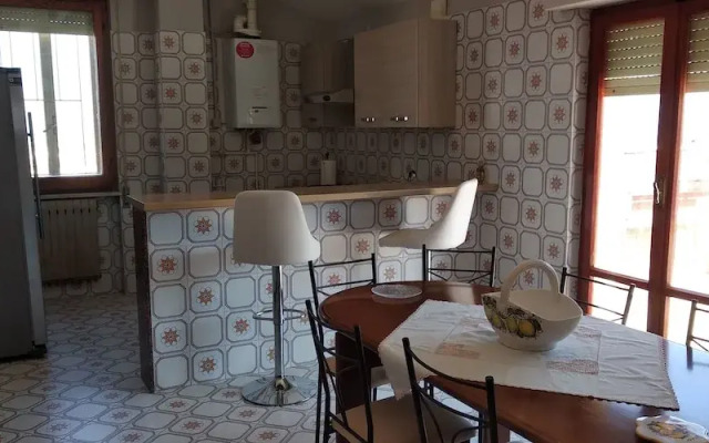 Loft Terrazza Mare e Monti