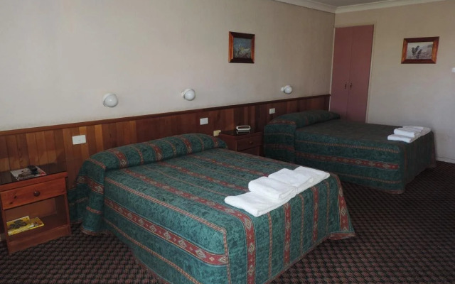 Outback Motel Mt Isa