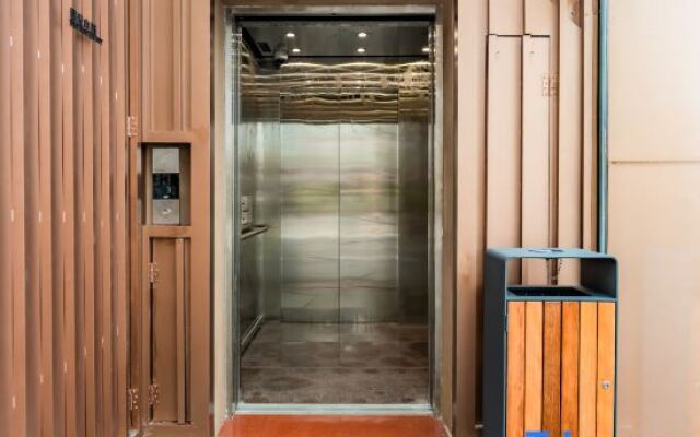 Shanhai Yunman B&B (Wai Lingding Island Branch)