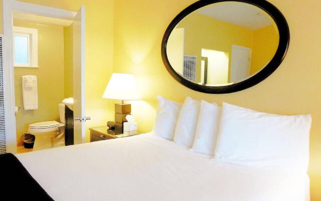 Monterey Peninsula Inn