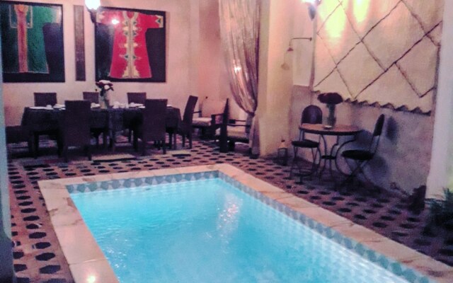Riad Trois Cours