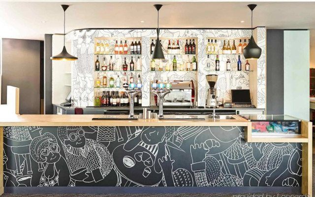 ibis Birmingham International Airport – NEC