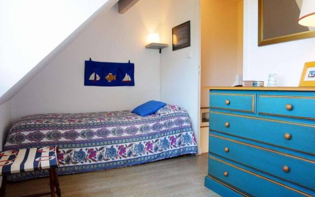 Appartement La Trinité-sur-Mer, 3 pièces, 4 personnes - FR-1-477-157