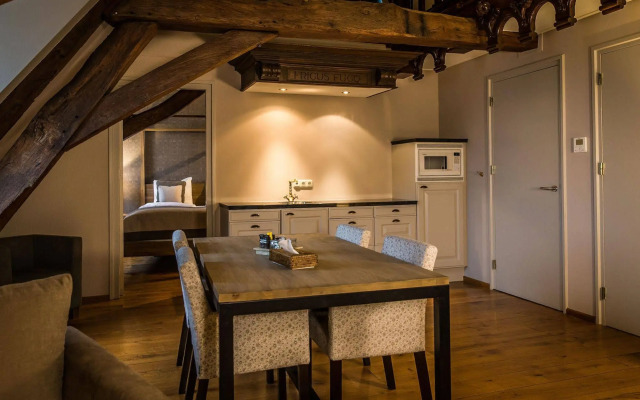 Hotel & Restaurant De Limbourg