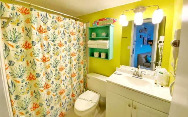 Beach Front Studios in Daytona Beach