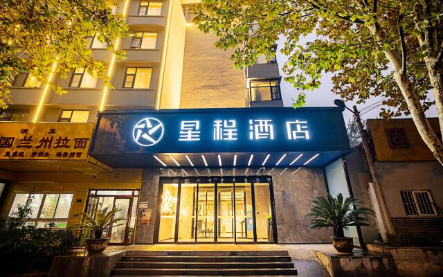 Starway Hotel Zhengzhou 2Nd Qquare Renmin Road