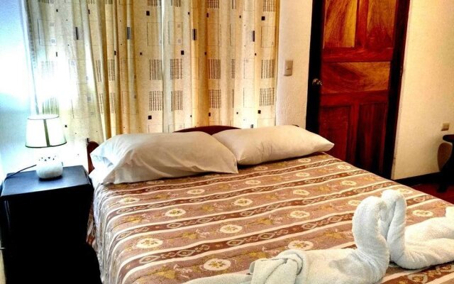 Hotel Santa Fe B&B