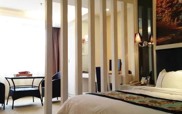 Crown Bussiness Hotel