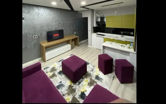KB Apart Otel Mevlana