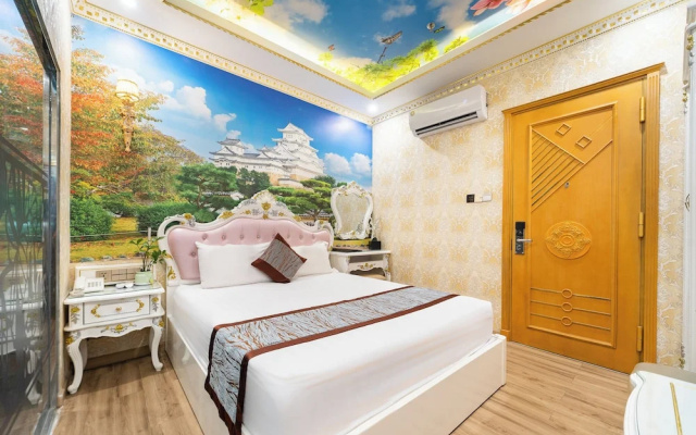 Townhouse Cuong Thanh 3 Hotel – Guest Rooms – Ho Chi Minh City