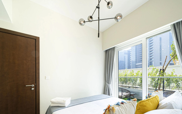 KOHH – 1BR in DAMAC Reva Residences