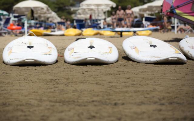 Hotel Trieste Mare