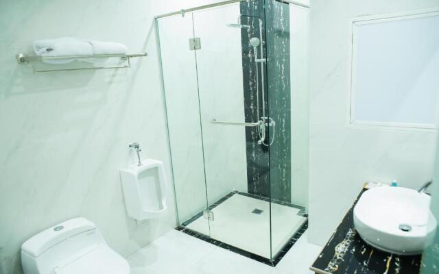 Singapore City Hotel Batu Bara
