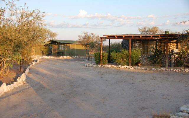 Tsumkwe Country Lodge