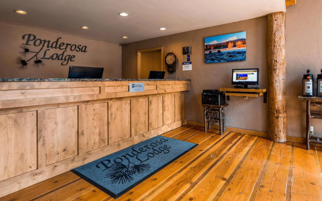 Best Western Ponderosa Lodge