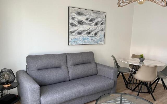 Appartement Royan, 2 pièces, 4 personnes - FR-1-539-33