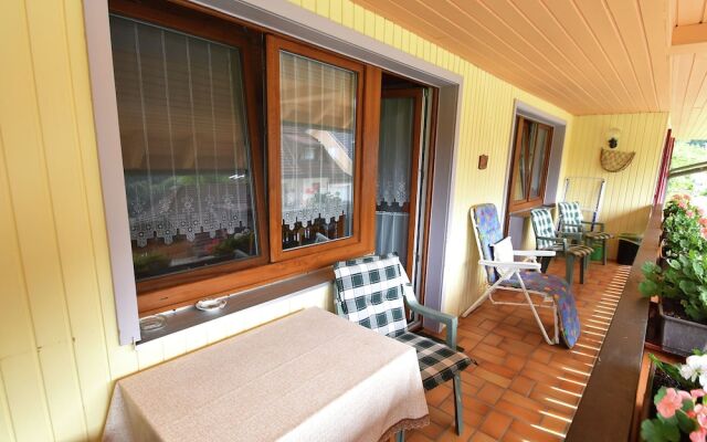 Tranquil Apartment in Geschwend near City Center & River