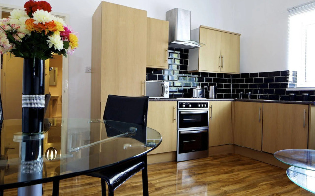 MCR Apartments - Manchester North