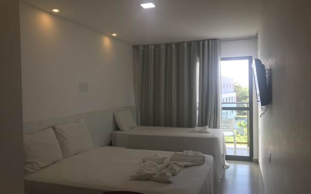 Manawa Flats LocDay - Porto de Galinhas