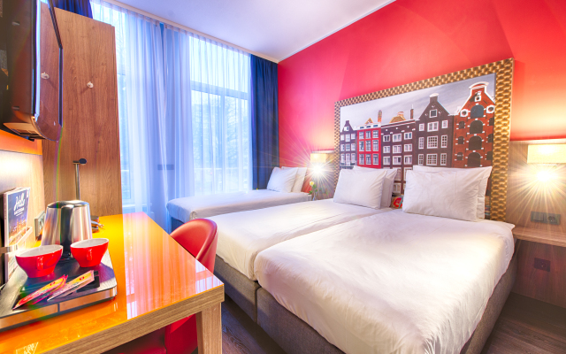 Leonardo Hotel Amsterdam City Center