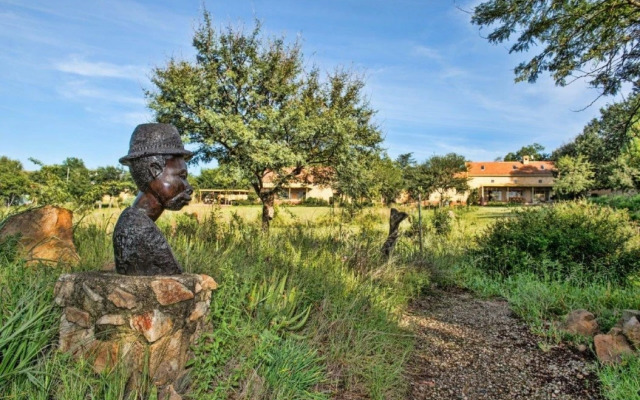Retro-vintage New Yorker Apartment in Centurion