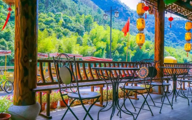 Yiyun Botique Inn Shuiyunjian Tonglu