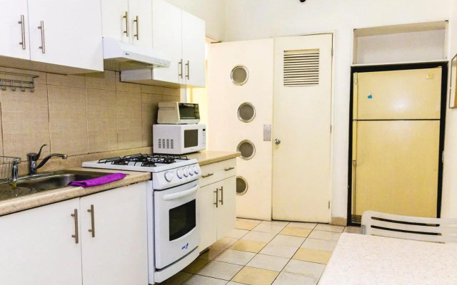 Minerva Apartments