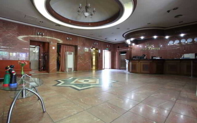 Central Tourist Hotel