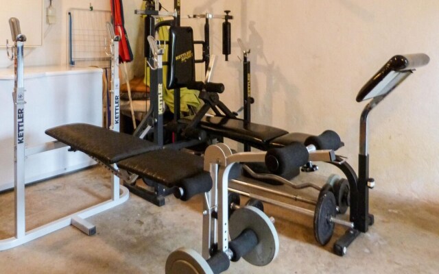 Beautiful Home in Goldlauter-heidersbach With 2 Bedrooms, Sauna and Wifi