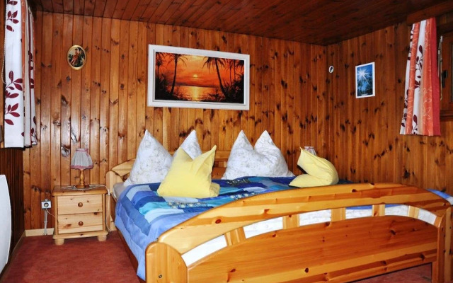 Ferienhaus Backstuber