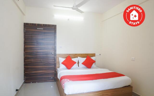 Treebo Trip Palm Bliss