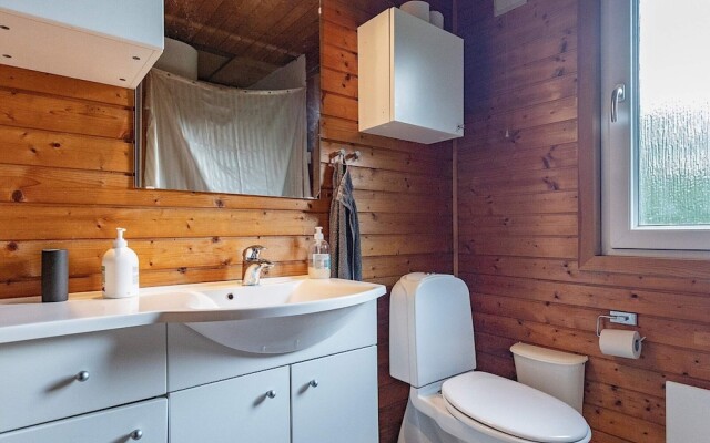4 Person Holiday Home in Hals