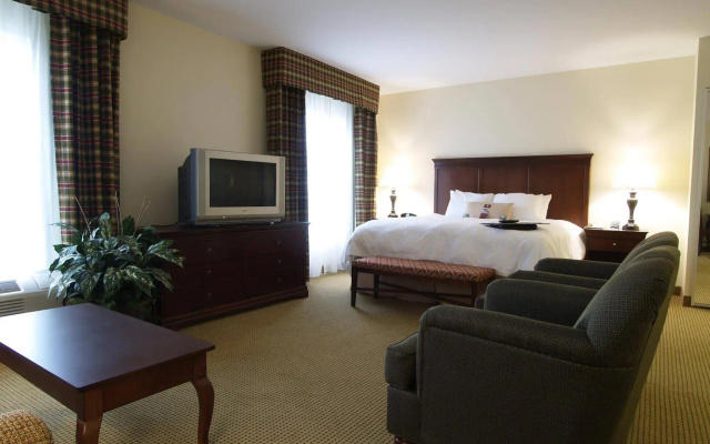 Hampton Inn and Suites Dobson