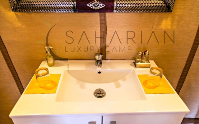 Saharian Luxury Camp