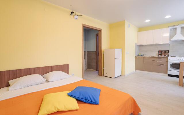 9 Ночей на улице Суоярвская