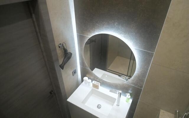 Апартаменты на улице Пархоменко 156Д