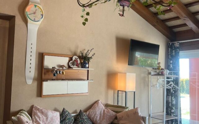 Room in B&B - Casa Belvedere - Complimentary Wifi and Private Parking