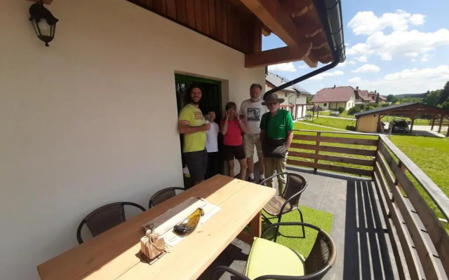 Zelený Jelen - horský apartmán