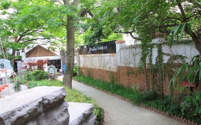 Hengshan Rd. Cultural Agora
