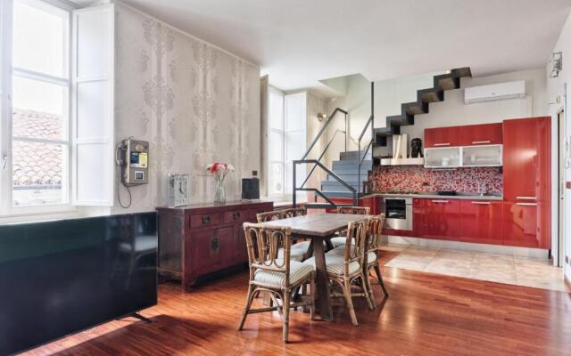 Palazzo Capris Exclusive Duplex