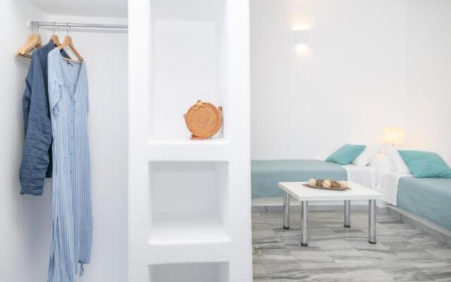 Magginas Studio-Apartments