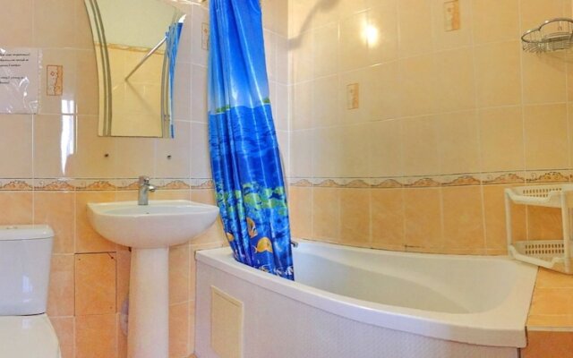 Lazurnaya Plus Hotel