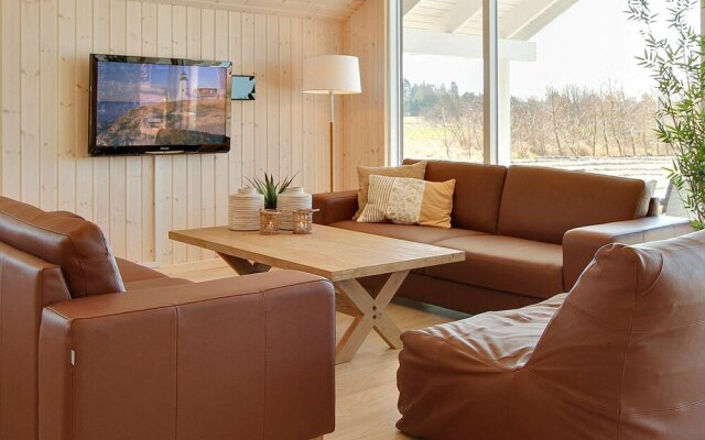 14 Person Holiday Home in Idestrup