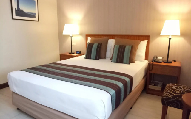 Hotel Kimberly Manila