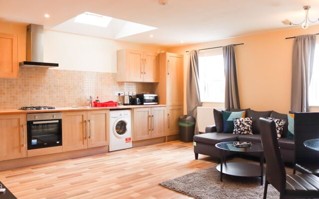 The Ivy Serviced Apartments